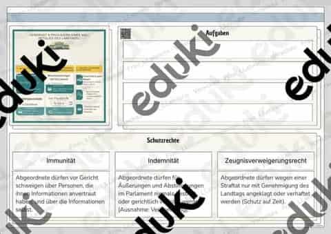 Vorschau - Stundenentwürfe - Landtagsabgeordnete Bayern - MdL - Seite 1